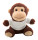 Rehowl RPET plush monkey - ap844058_xighl0wq - variant Ap 844058