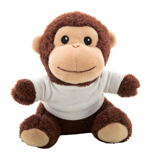 Rehowl RPET plush monkey - Reklamnepredmety