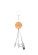 Mugory keychains with USB charging cables - ap864040_heitngqq - variant Ap 864040