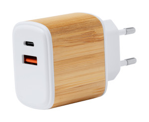 Sugax USB charger for socket - Reklamnepredmety