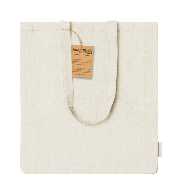 Bestla cotton shopping bag