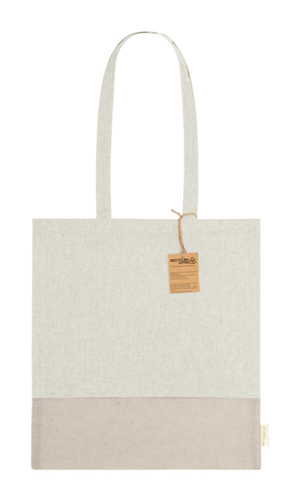 Skadi cotton shopping bag