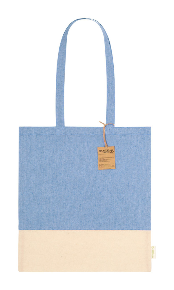 Skadi cotton shopping bag