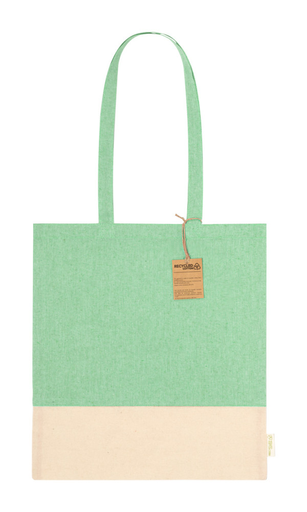 Skadi cotton shopping bag