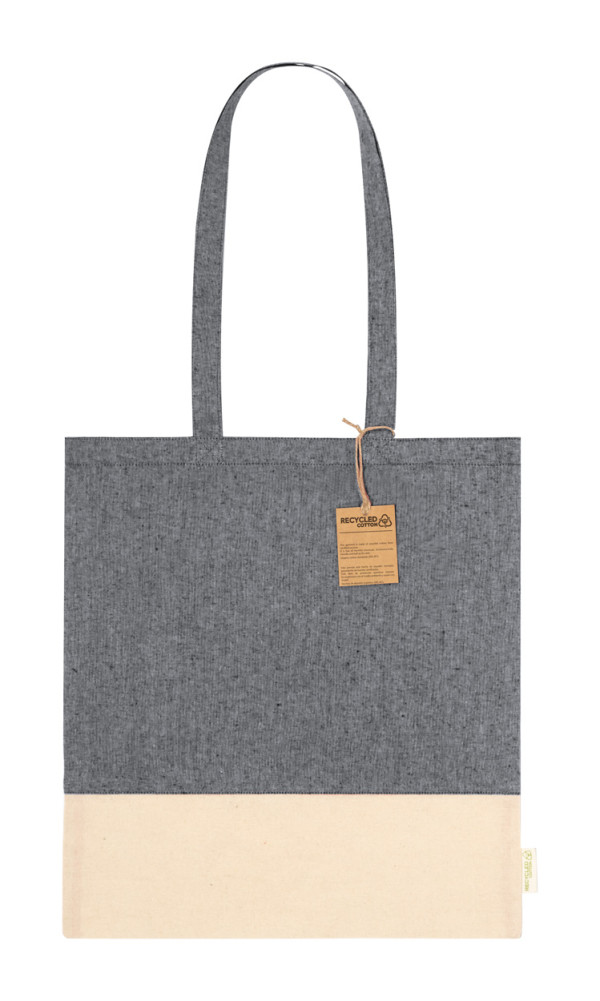 Skadi cotton shopping bag