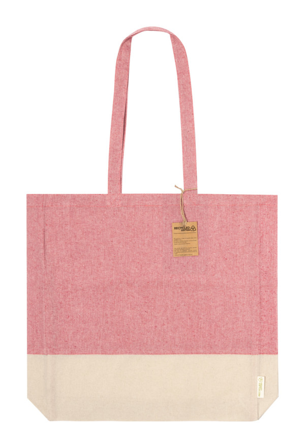 Kauna cotton shopping bag