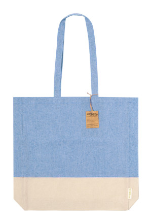 Kauna cotton shopping bag - Reklamnepredmety