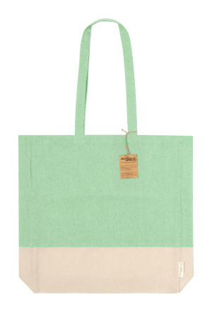 Kauna cotton shopping bag - Reklamnepredmety