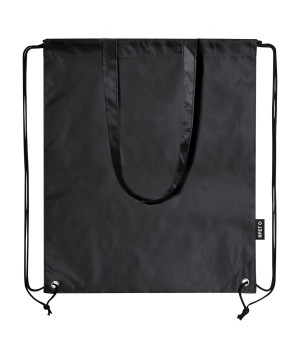 Falyan RPET drawstring bag - Reklamnepredmety