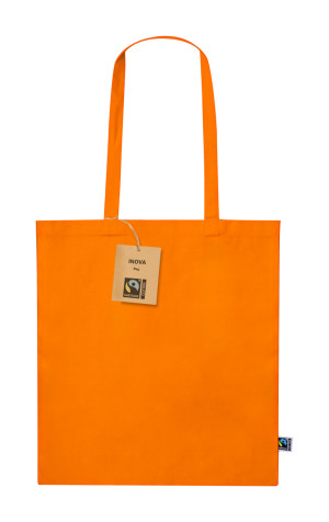 Inova fairtrade shopping bag - Reklamnepredmety