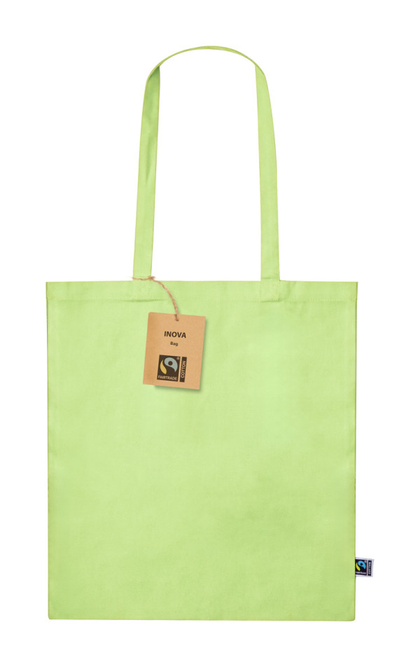 Inova fairtrade shopping bag