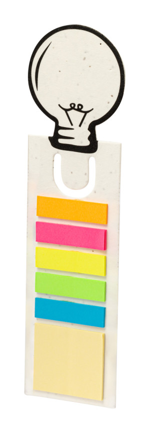 Kich set of bookmarks with seeds - Reklamnepredmety
