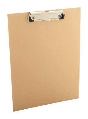 Clippa writing pad with clip