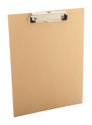 Clippa writing pad with clip - Reklamnepredmety