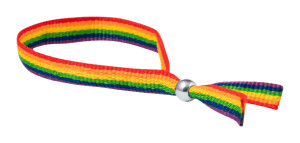 Jabisk Rainbow Festival Bracelet
