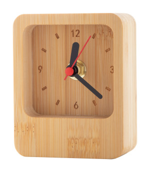 Takai table clock - Reklamnepredmety