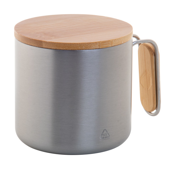 Graboo thermal mug