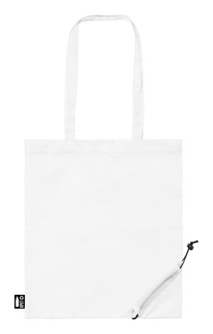 Berber foldable RPET shopping bag - Reklamnepredmety