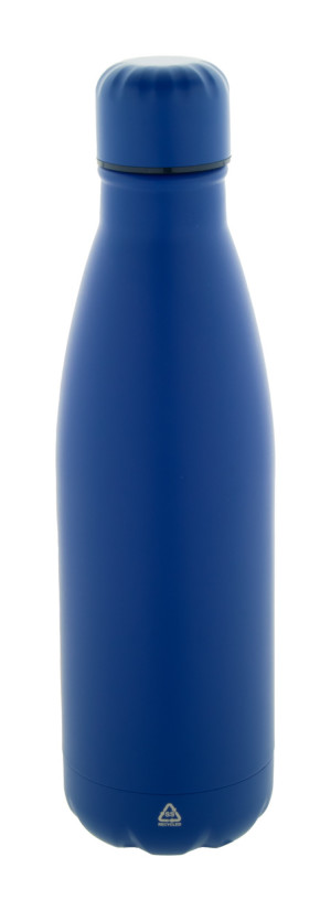 Refill recycled stainless steel bottle - Reklamnepredmety