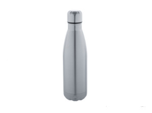 Refill recycled stainless steel bottle - Reklamnepredmety