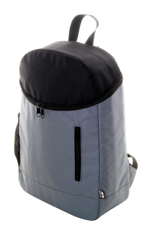 Chillex RPET cooling backpack - Reklamnepredmety
