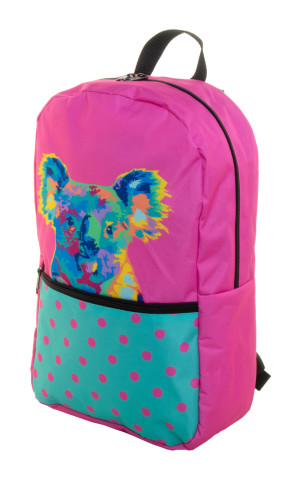 SuboBag Back RPET backpack to order - Reklamnepredmety