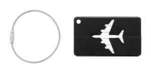 Orlando luggage tag - Reklamnepredmety