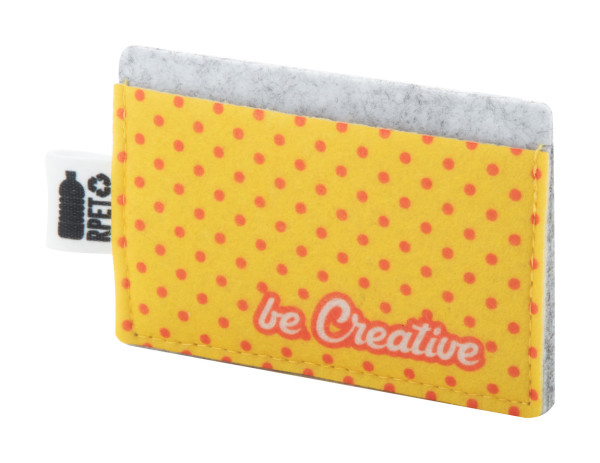 CreaFelt Card custom credit card cover