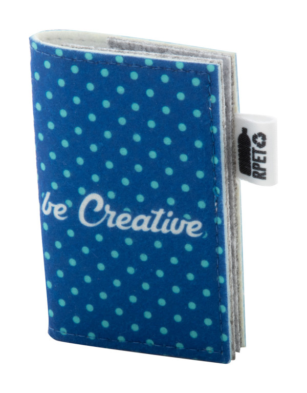 CreaFelt Card Plus cover for credit cards made to order