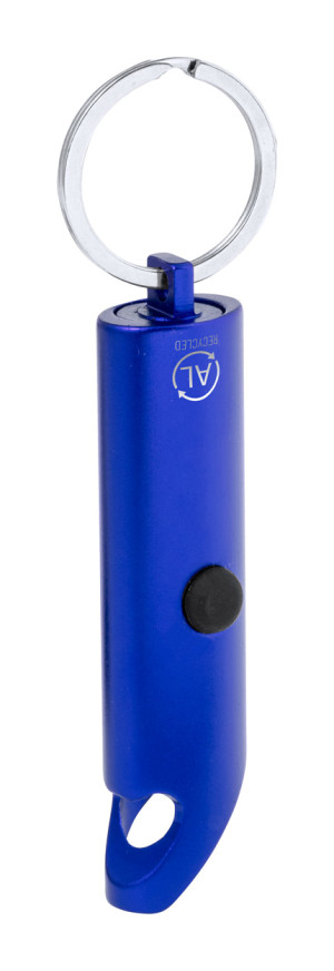 Kushing bottle opener with flashlight - Reklamnepredmety