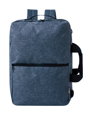 Makarzur RPET backpack for documents - Reklamnepredmety