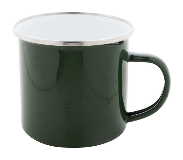 Enavint enamel mug