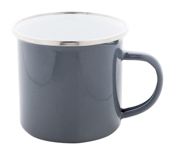 Enavint enamel mug