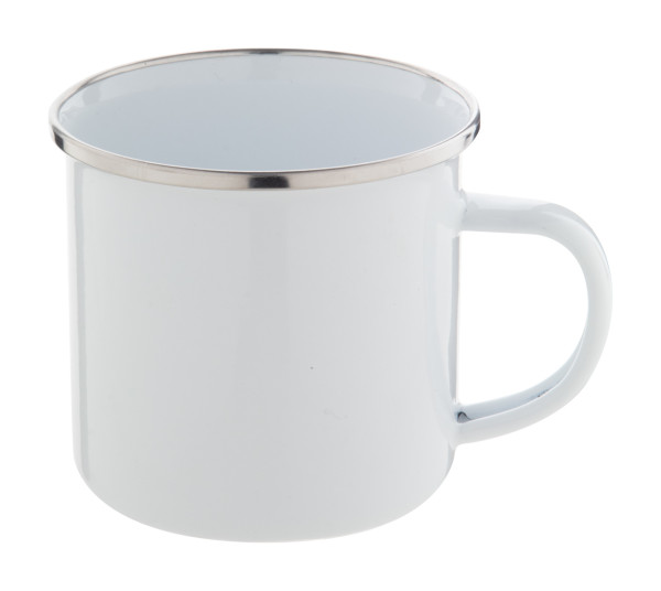 Enavint enamel mug