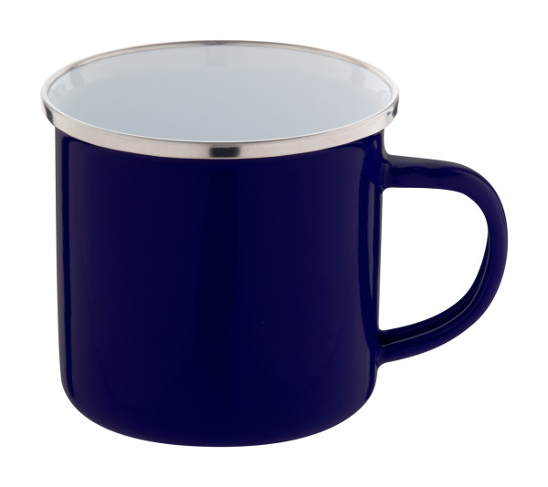 Enavint enamel mug