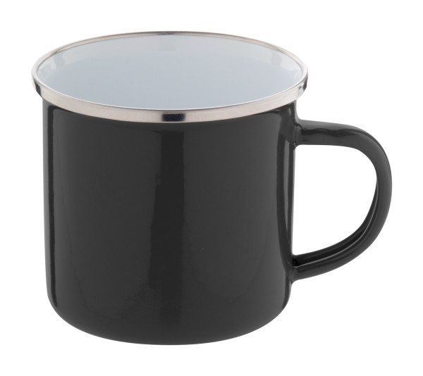 Enavint enamel mug