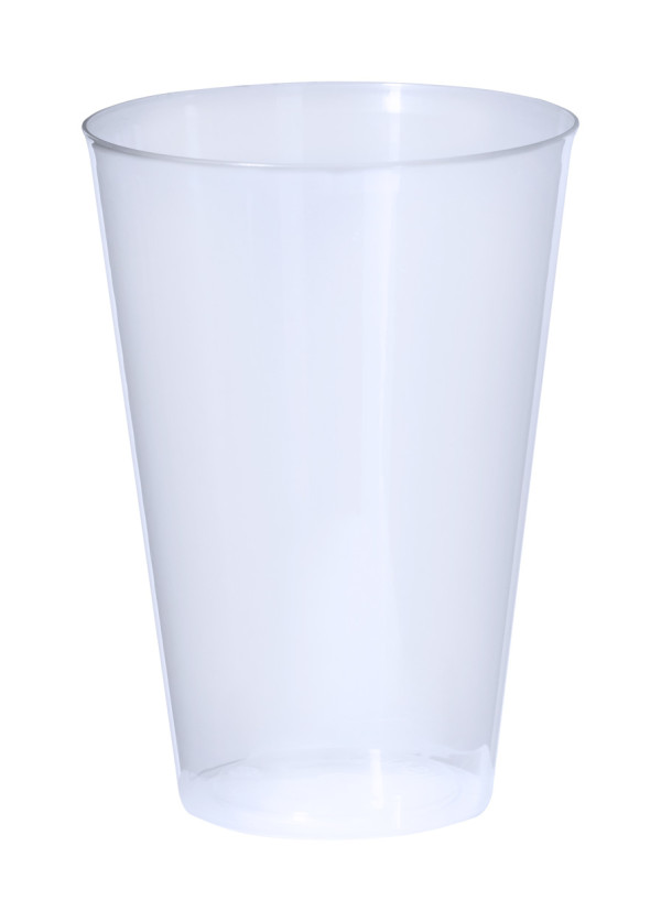 Cuvak reusable cup for events
