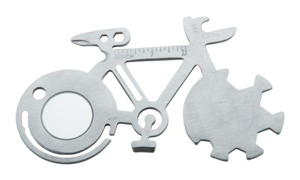Coppi multifunctional bicycle tool