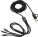 Nabíjecí kabel s více koncovkami - nabijeci-kabel-s-vice-koncovkami-b1111200pk2-b - variant