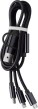 Nabíjecí kabel s více koncovkami - nabijeci-kabel-s-vice-koncovkami-cerny-b1111300pk2 - variant