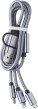 Nabíjecí kabel s více koncovkami - nabijeci-kabel-s-vice-koncovkami-stribrny-b1111303pk2 - variant