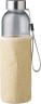 Skleněná láhev na pití 500ml s jutovým rukávem - sklenena-lahev-na-piti-500ml-s-jutovym-rukavem-f4911200pk2-b - variant
