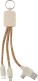Nabíjecí kabel s kroužkem na klíče - nabijeci-kabel-s-krouzkem-na-klice-b1111800pk2 - variant