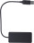 Hliníkový USB hub - hlinikovy-usb-hub-cerny-b1202400pk2 - variant