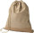 Drawstring backpack made of RPET with a cork bottom - stahovaci-batoh-z-rpet-a-korku-f3510200pk2-b - variant