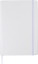 A5 lined notebook, 80 sheets - linkovany-zapisnik-a5-80-listu-bily-b4005901pk2 - variant