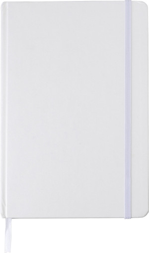 A5 lined notebook, 80 sheets - Reklamnepredmety