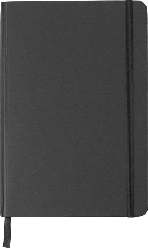 A5 lined notebook, 80 sheets - Reklamnepredmety