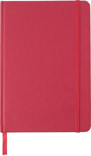 A5 lined notebook, 80 sheets - Reklamnepredmety
