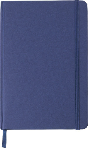 A5 lined notebook, 80 sheets - Reklamnepredmety